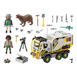 Avis Playmobil® PLAYMOBIL 70278 - Véhicule d'expédition