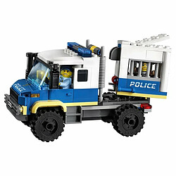 Acheter Ludendo Le transport des prisonniers LEGO CITY 60276