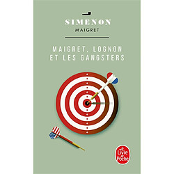 Maigret, Lognon et les gangsters - Occasion