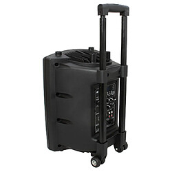 Sono portable 400w - port8vhfbt - IBIZA LIGHT AND SOUND