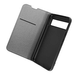 Étui pour Google Pixel 8 Porte-carte Fonction Support Ecologique Bigben Noir