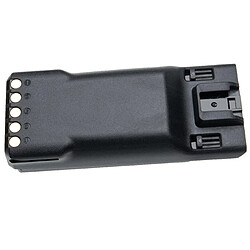 vhbw batterie compatible avec Icom IC-F4400DPT, IC-F4400DS, IC-F4400DT, IC-F7010, IC-F7010S, IC-F7010T radio talkie-walkie (2500mAh, 7.4V, Li-Ion)