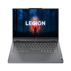 Ordinateur Portable Lenovo 82Y50064SP 14,5" ryzen 7-7840hs 32 GB RAM 1 TB SSD Nvidia Geforce RTX 4060 Espagnol Qwerty