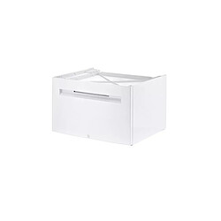 Socle avec tiroir pour lave-linge blanc - WMZPW20W - BOSCH