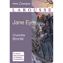 Jane Eyre ou Les mémoires d'une institutrice : roman anglais - Occasion