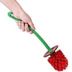 Qualy Brosse wc Cherry