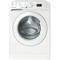 Indesit BWA 81295X WV IT machine à laver Charge avant 8 kg 1151 tr/min Blanc