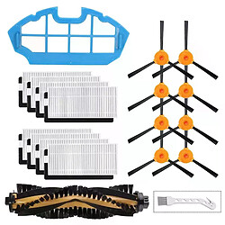 Filtres et brosses de remplacement pour aspirateur robot Ecovacs Deebot N79 N79S DN622 500 N79W N79Se Yeedi K600 K700