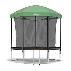 Acheter Jump4Fun Tente cabane pour trampoline 10FT-305cm - Vert