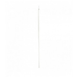 Ideal Lux Suspension Blanche ULTRATHIN 1 ampoule