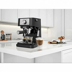 Café Express Arm DeLonghi Stilosa Premium EC260.BK 1 L 15 bar 1100 W Noir