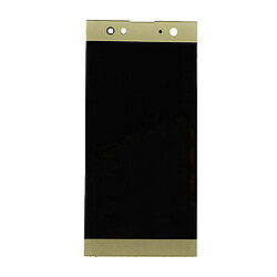 Avis Pièces de rechange pour écran tactile LCD pour Sony Xperia XA2 Ultra Golden