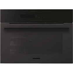 Rosieres Micro ondes Combiné Encastrable RMC34NSM0, Sublime, combiné , 34 litres, Niche 45