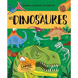 Ludendo Coffret Mega Atlas des Dinosaures