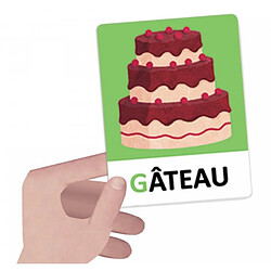 Avis HEADU Flashcards Alphabet Tactile et Phonetique