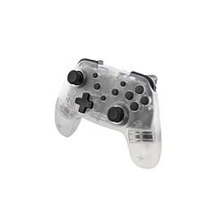 nYko Technologies, Inc. Manette sans fil Core Clear pour Nintendo Switch pas cher