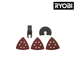 Kit de 12 accessoires RYOBI pour multitools - RAKMT12KIT