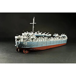 Avis Afv Club Maquette Bateau Us Navy Type 2 Lsts Lst-1 Class