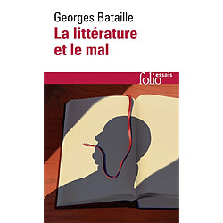 La littérature et le mal