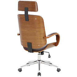 Non Chaise de bureau Dayton pas cher