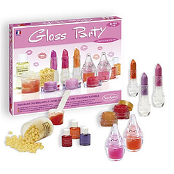 Gloss party atelier sentosphere