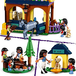 Acheter LEGO Friends Le centre équestre de la forêt