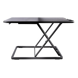 Acheter StarTech.com Convertisseur de Bureau Assis Debout - Poste de Travail Assis-Debout - Jusqu'à 8kg - Table de Travail Ajustable - Réhausse de Bureau - Plateforme de Travail Assis Debout - Bureaux Réglables en Hauteur