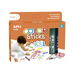 Apli Agipa Color stick gouache solide XXL