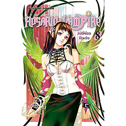 Rosario + Vampire. Vol. 8