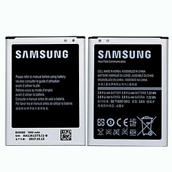 Samsung B500BE Batterie pour Samsung Galaxy S4 Mini