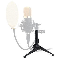 Avis Pronomic MST-20 pied de table pour microphone