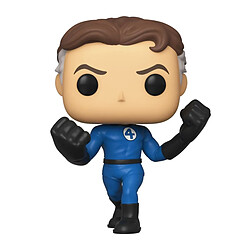 Funko Les 4 Fantastiques - Figurine POP! Mister Fantastic 9 cm