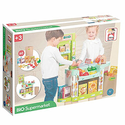 Avis Supermarché de jouets Chicos Bio 78 x 19 x 59,5 cm