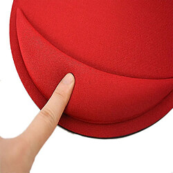 Avis Universal Round Comfort Support Support Mouse Pad Computer PC PC ordinateur portable Mat de bureau de souris