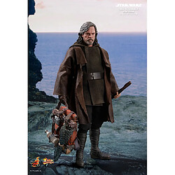 Avis Hot Toys MMS458 - Star Wars : The Last Jedi - Luke Skywalker Deluxe Version