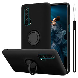 Cadorabo Coque Honor 20 PRO Etui en Noir