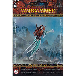 Games workshop Warhammer AoS - Comtes Vampires Banshee