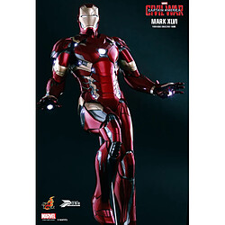 Hot Toys PPS003 - Marvel Comics - Captain America : Civil War - Iron Man Mark 46