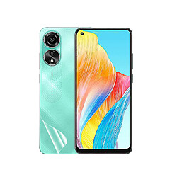 PHONECARE Film Hydrogel Full Cover Arriére pour Oppo A78 4G - Transparent