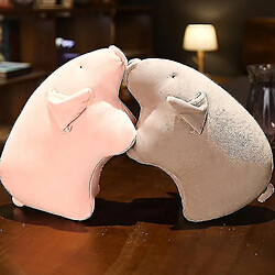 Acheter Universal Oreiller de cochon en peluche Toys Animals Softs For Girls Sofa Decor Oreiller Mignon Toys Children's Poll Rose