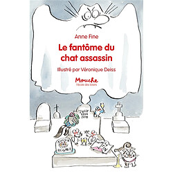 Le fantôme du chat assassin - Occasion