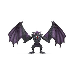 Figurine SCHLEICH - Chauve-souris des ténebres - Eldrador Creatures - Mixte - 7 ans et plus