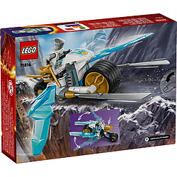 LEGO NINJAGO LEGO® NINJAGO® 71816 La moto de glace de Zane