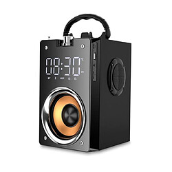 Universal Haut-parleur Bluetooth Portable Haute-Bas Subwoofer Subwoofer Haut-Bass Haut-parleurs Grand Volume Volume Volume Audio en plein air | Enceintes extérieures