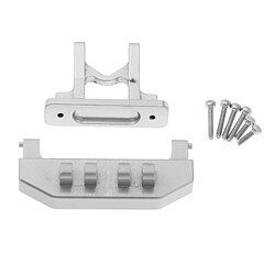 1:24 Support De Montage De Coque Arrière De Voiture RC Pour Axial SCX24 90081 Argent