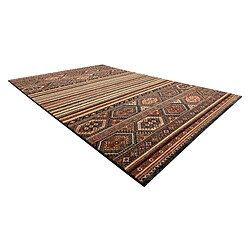 Avis RUGSX Tapis en laine KASHQAI 4356 500 ???????? 135x200 cm