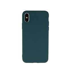 Coque en TPU mate pour Huawei P30 Lite vert