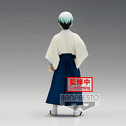 Avis Figurine Décorative Bandai YUSHIRO Plastique