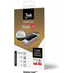 '3 MK 5901571133812 Invisible Étui 3D FG Apple iPhone 8 ``