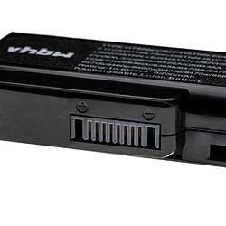 vhbw batterie compatible avec HP ProBook 6360b, 6460b, 6465b, 6470b, 6475b, 6560b, 6565b, 6570b laptop (5200mAh, 10.8V, Li-Ion, noir)